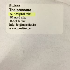 E-Ject - The Pressure