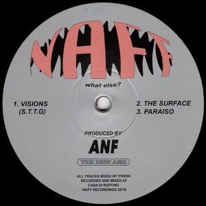 ANF (4) - Visions (2018)