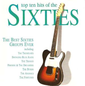 Various - Top Ten Hits Of The Sixties (1997)