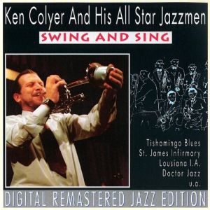 Ken Colyer's And His All Star Jazzmen - Swing And Sing (1995)