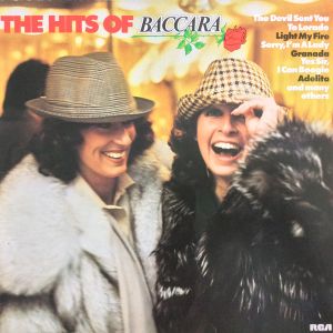 Baccara - The Hits Of Baccara (1978)