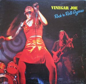 Vinegar Joe - Rock'n Roll Gypsies (1972)
