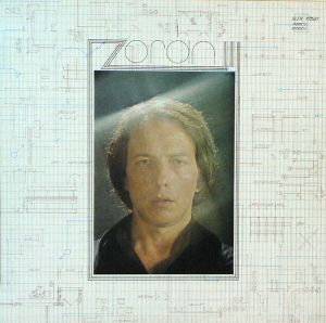Sztevánovity Zorán - Zorán III. (1979)