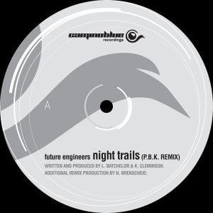 FX 909 / Future Engineers / Miss Drop - Night Trails (P.B.K. Remix) / On The Top (2007)