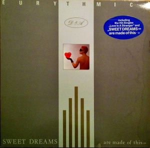 Eurythmics - Sweet Dreams Are Made Of This (1983)
