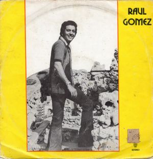 Raúl Gómez - Caminando Y Aprendiendo A Vivir (1977)
