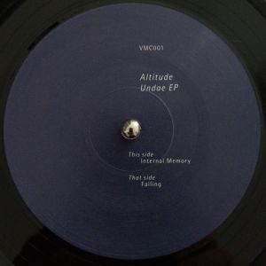 Altitude (2) - Undae EP (2018)