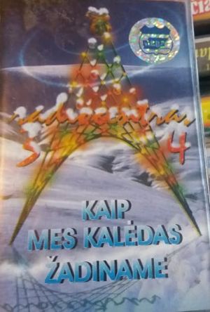 Trys 4 - Radiocentras: Kaip Mes Kalėdas Žadiname (1996)