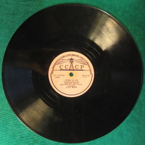 Бразильский Инстр. Септет - Чику-Чику Но Фуба / Тумба Ле-Ле (1958)