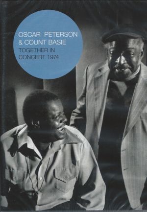 Count Basie / Oscar Peterson - Together In Concert 1974 (2008)
