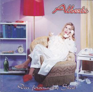 Alberte - Den Forsvundne Skat (1993)