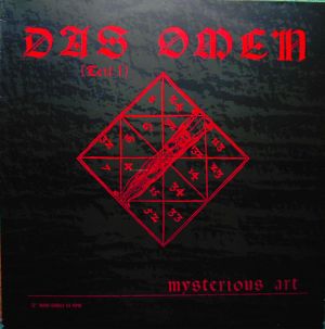 Mysterious Art - Das Omen (Teil 1) (1989)