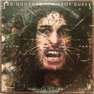 Ted Nugent's Amboy Dukes - Tooth, Fang & Claw (1974)