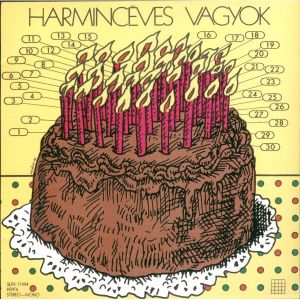 Presser Gábor / Adamis Anna - I'm Thirty Years Old = Harmincéves Vagyok (1975)