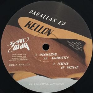 Kellon - Parallax EP (2018)