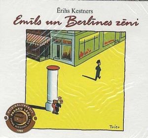 Erich Kästner - Emīls Un Berlīnes Zēni (2008)