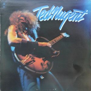 Ted Nugent - Ted Nugent (1975)