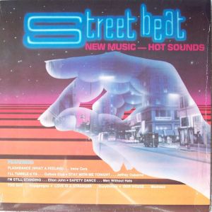 Various - Street Beat (1984)