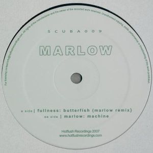 Marlow (3) - Butterfish (Remix) / Machine (2007)