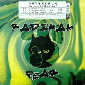Outerealm - Welcome To The Storm (1995)