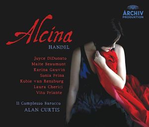 Handel / Joyce DiDonato / Maite Beaumont / Karina Gauvin / Sonia Prina / Kobie Van Rensburg / Laura Cherici / Vito Priante / Il Complesso Barocco / Alan Curtis (2) - Alcina (2009)