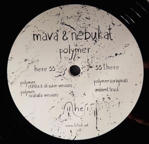 Mava (2) / Nebukat - Polymer EP (2018)
