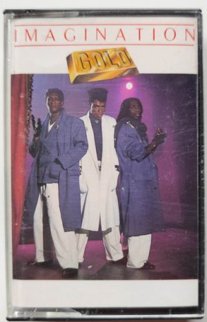 Imagination - Gold (1983)