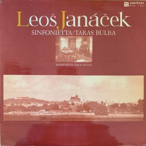 Leoš Janáček - Sinfonietta/Taras Bulba (1978)