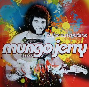Mungo Jerry - In The Summertime ( Best Of) (2017)