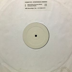 Connector - Interference (The Remixes) (2001)