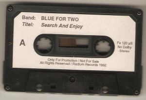 Blue For Two - Search & Enjoy (1992)