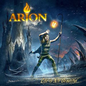 Arion (4) - Life Is Not Beautiful (2018)