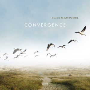 Mezza / Ginsburg Ensemble - Convergence (2018)