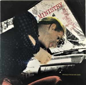 Ministry - In Case You Didn't Feel Like Showing Up (Live) (1990)