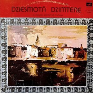 Various - Dziesmotā Dzimtene (1981)