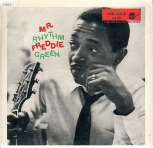 Freddie Green - Mr. Rhythm (1956)