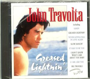 John Travolta - Greased Lightnin' (1996)