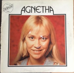 Agnetha Fältskog - Agnetha