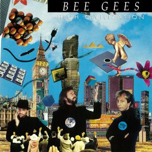 Bee Gees - High Civilization (1991)