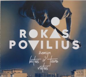 Rokas Povilius - Žemyn Ir Kitos Tavo Vietos (2019)