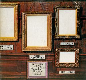 Emerson, Lake & Palmer - Pictures At An Exhibition (1971)