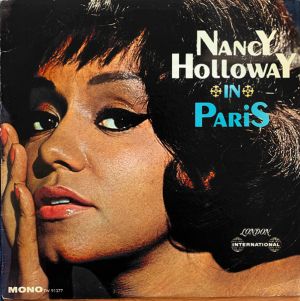 Nancy Holloway - Nancy Holloway In Paris (1963)