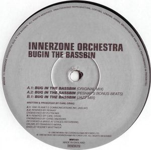 Innerzone Orchestra - Bugin The Bassbin (2008)