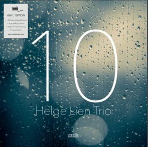 Helge Lien Trio - 10 (2019)