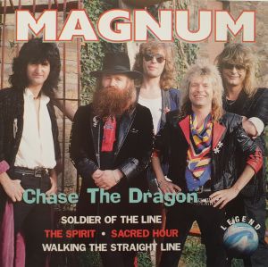 Magnum (3) - Chase The Dragon (1993)