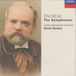 London Symphony Orchestra / Dvořák / István Kertész - The Symphonies (1996)