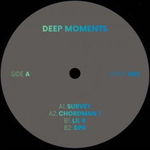 Deep Moments - Deep Moments 002 (2019)