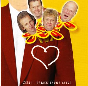 Zeļļi - Kamēr Jauna Sirds (2004)