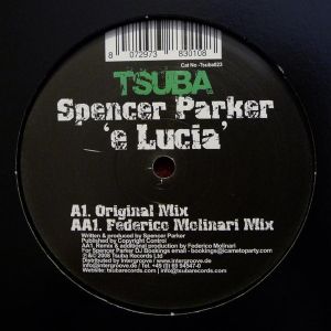 Spencer Parker - e Lucia (2008)