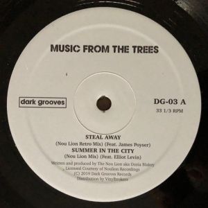 Music From The Trees - Steal Away (2019)